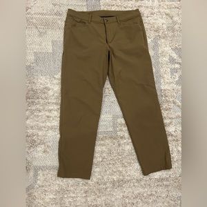 Men’s lululemon pants
